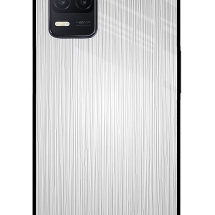 Wooden Grey Texture Realme 8 5G/8s 5G Glass Case