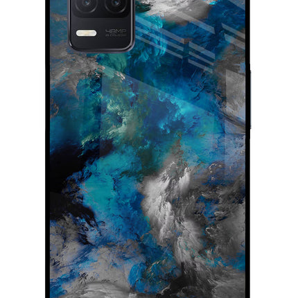 Artwork Realme 8 5G/8s 5G Glass Case