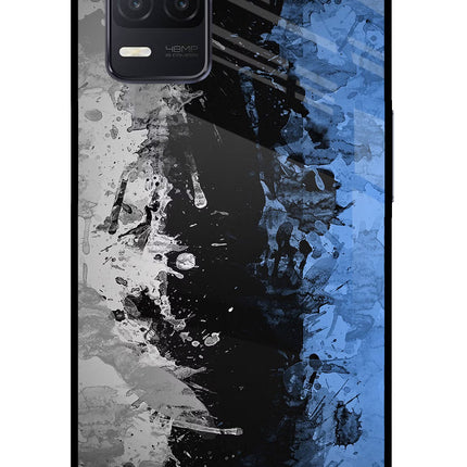 Artistic Design Realme 8 5G/8s 5G Glass Case