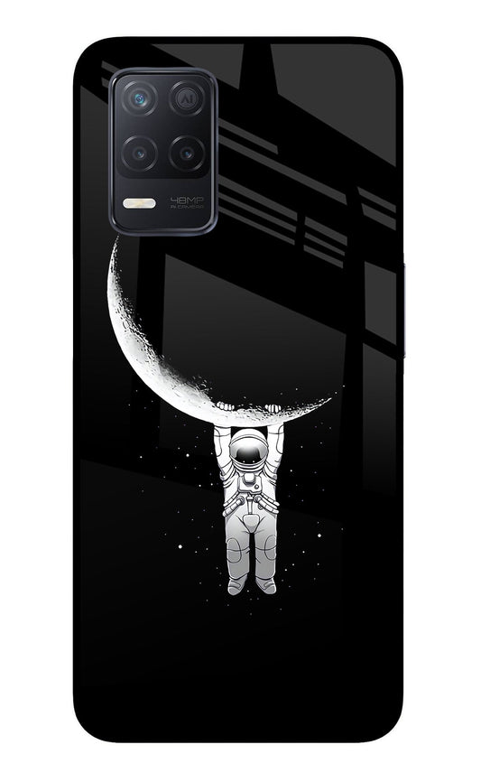 Moon Space Realme 8 5G/8s 5G Glass Case