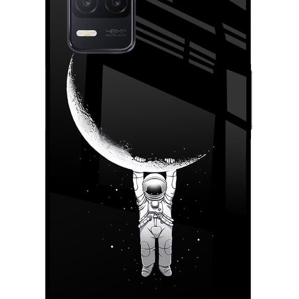 Moon Space Realme 8 5G/8s 5G Glass Case