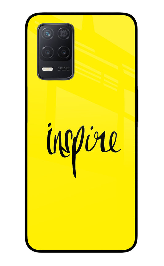 Inspire Realme 8 5G/8s 5G Glass Case