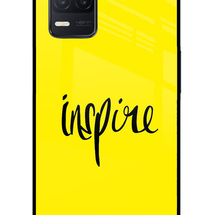 Inspire Realme 8 5G/8s 5G Glass Case