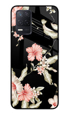 Flowers Realme 8 5G/8s 5G Glass Case