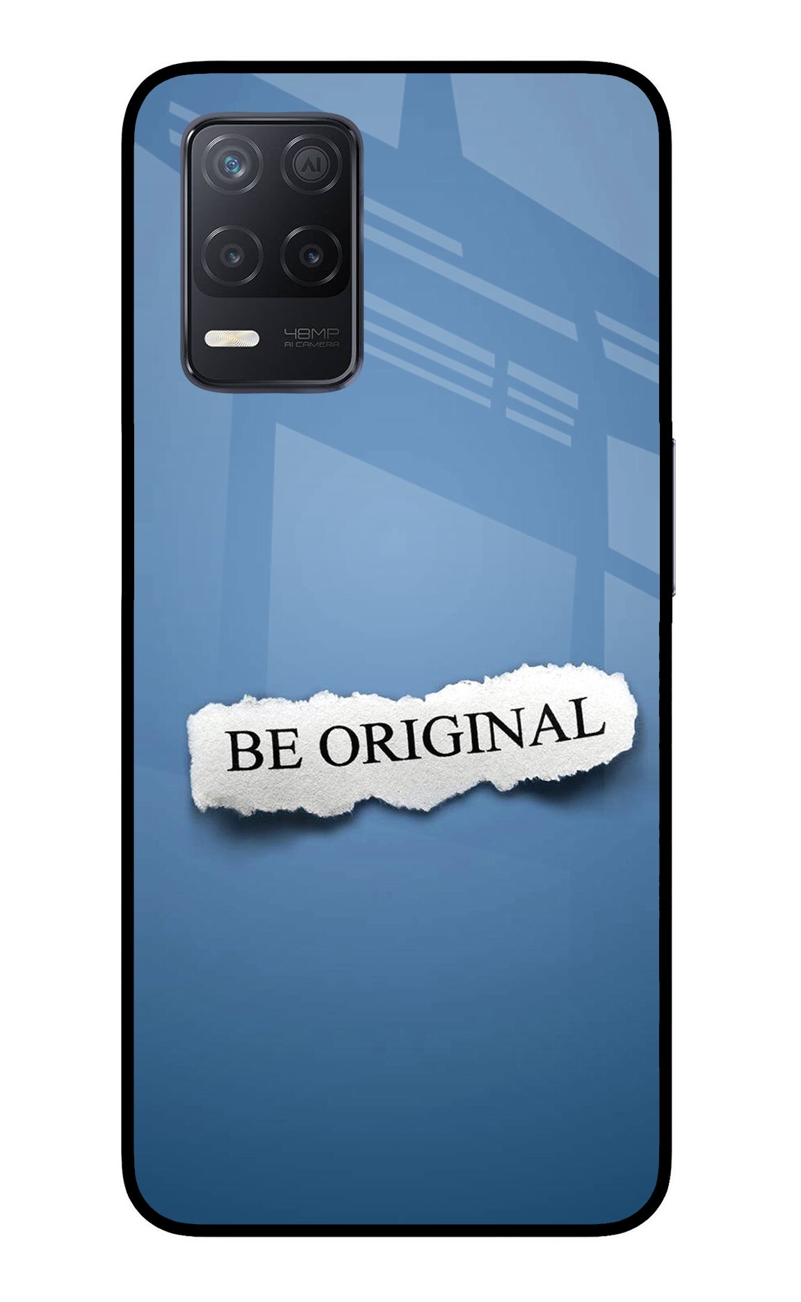 Be Original Realme 8 5G/8s 5G Glass Case