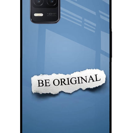 Be Original Realme 8 5G/8s 5G Glass Case