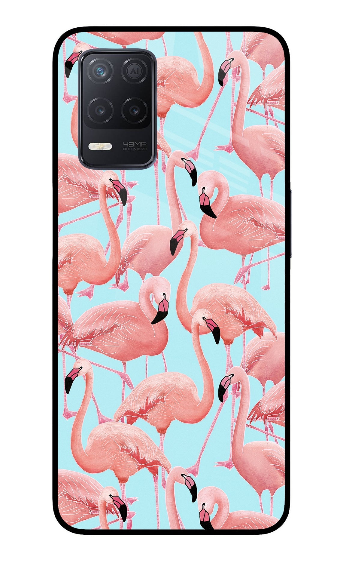 Flamboyance Realme 8 5G/8s 5G Back Cover