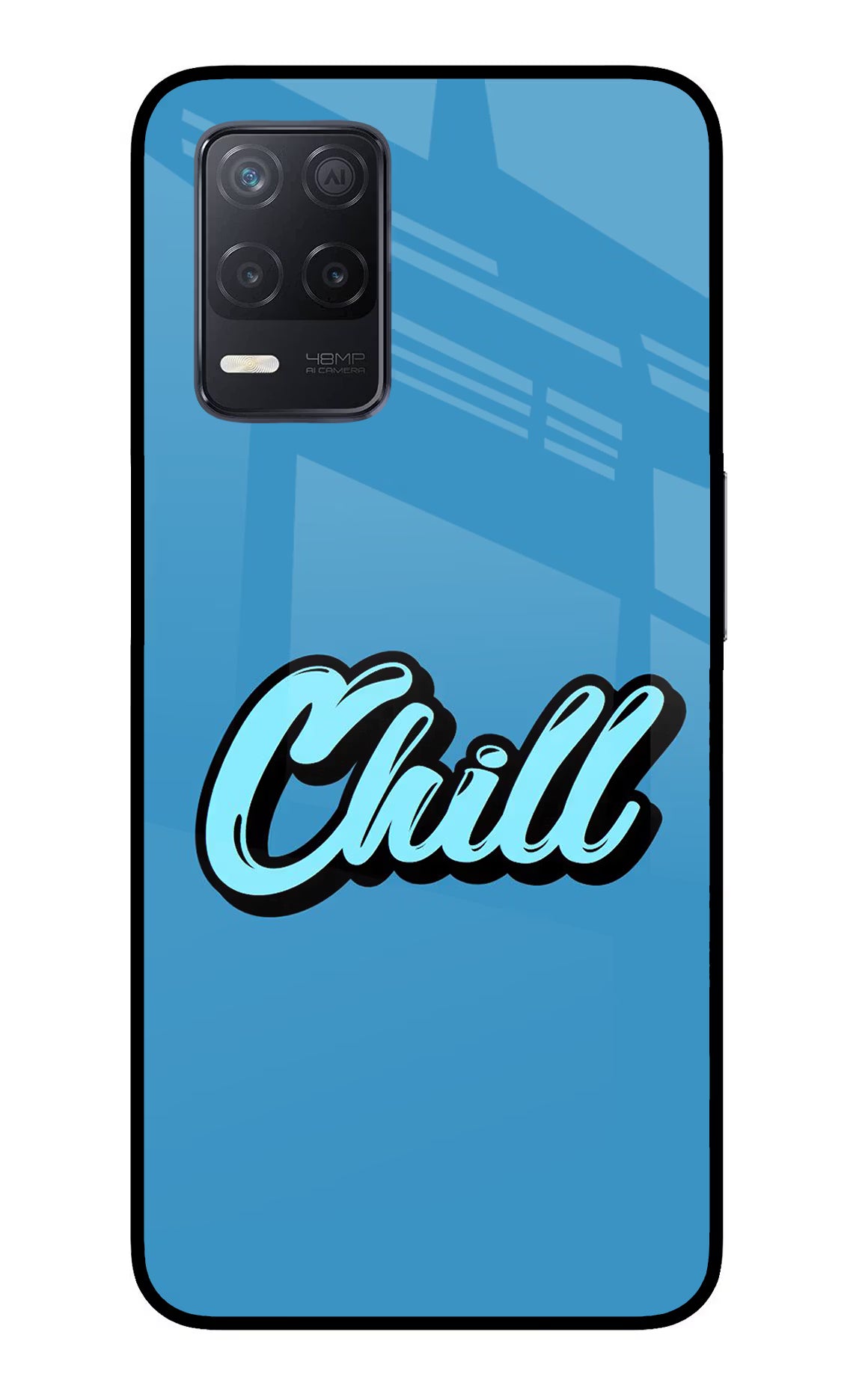 Chill Realme 8 5G/8s 5G Glass Case