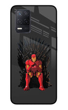 Ironman Throne Realme 8 5G/8s 5G Glass Case