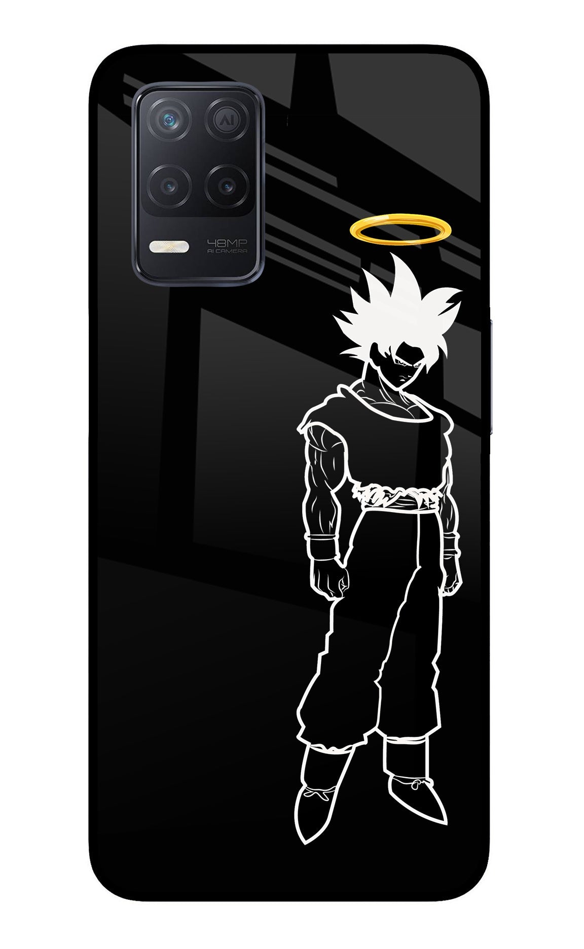 DBS Character Realme 8 5G/8s 5G Back Cover