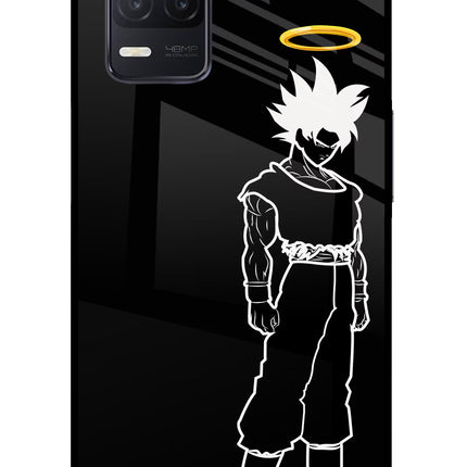 DBS Character Realme 8 5G/8s 5G Glass Case