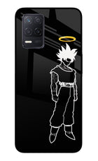 DBS Character Realme 8 5G/8s 5G Glass Case