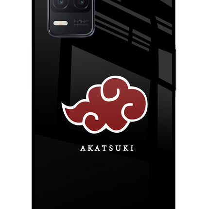Akatsuki Realme 8 5G/8s 5G Glass Case
