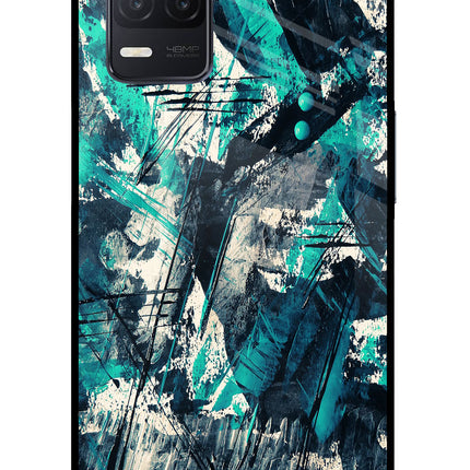 Artwork Realme 8 5G/8s 5G Glass Case