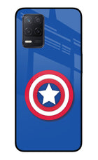 Shield Realme 8 5G/8s 5G Glass Case Back Cover by Casekaro
