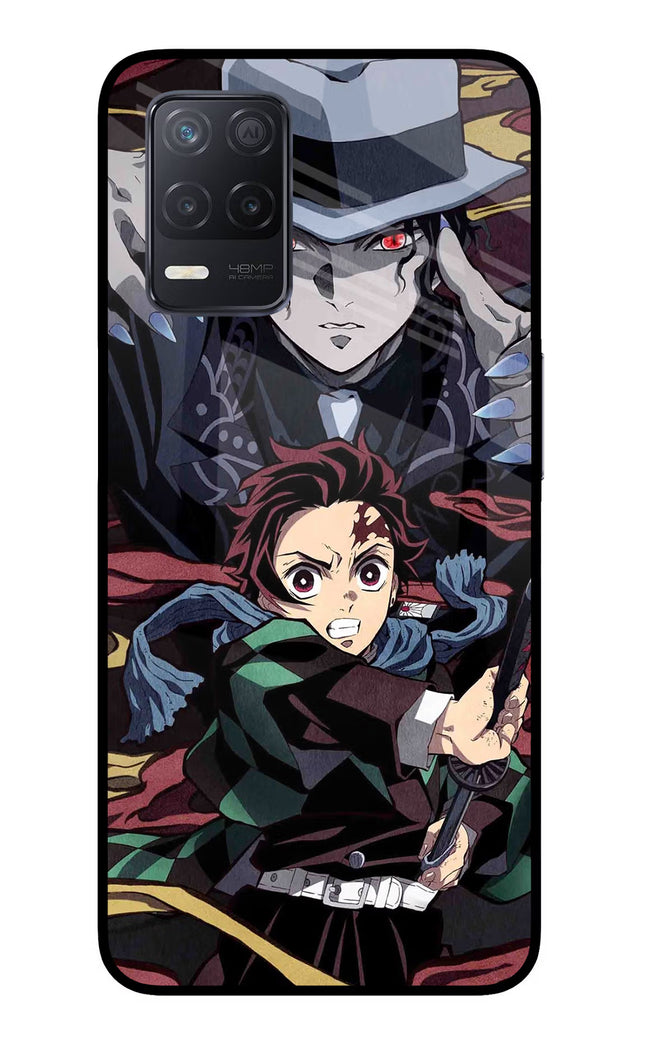 Demon Slayer Realme 8 5G/8s 5G Glass Case