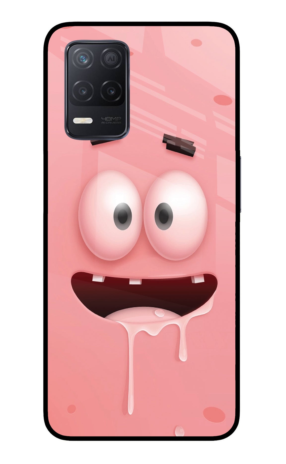 Sponge 2 Realme 8 5G/8s 5G Back Cover