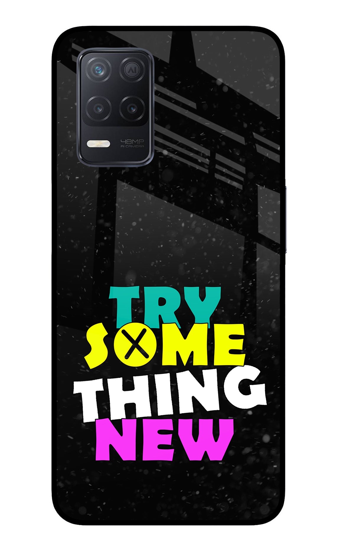 Try Something New Realme 8 5G/8s 5G Back Cover