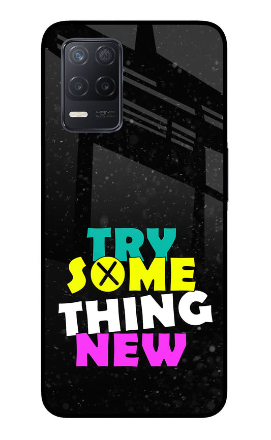 Try Something New Realme 8 5G/8s 5G Glass Case