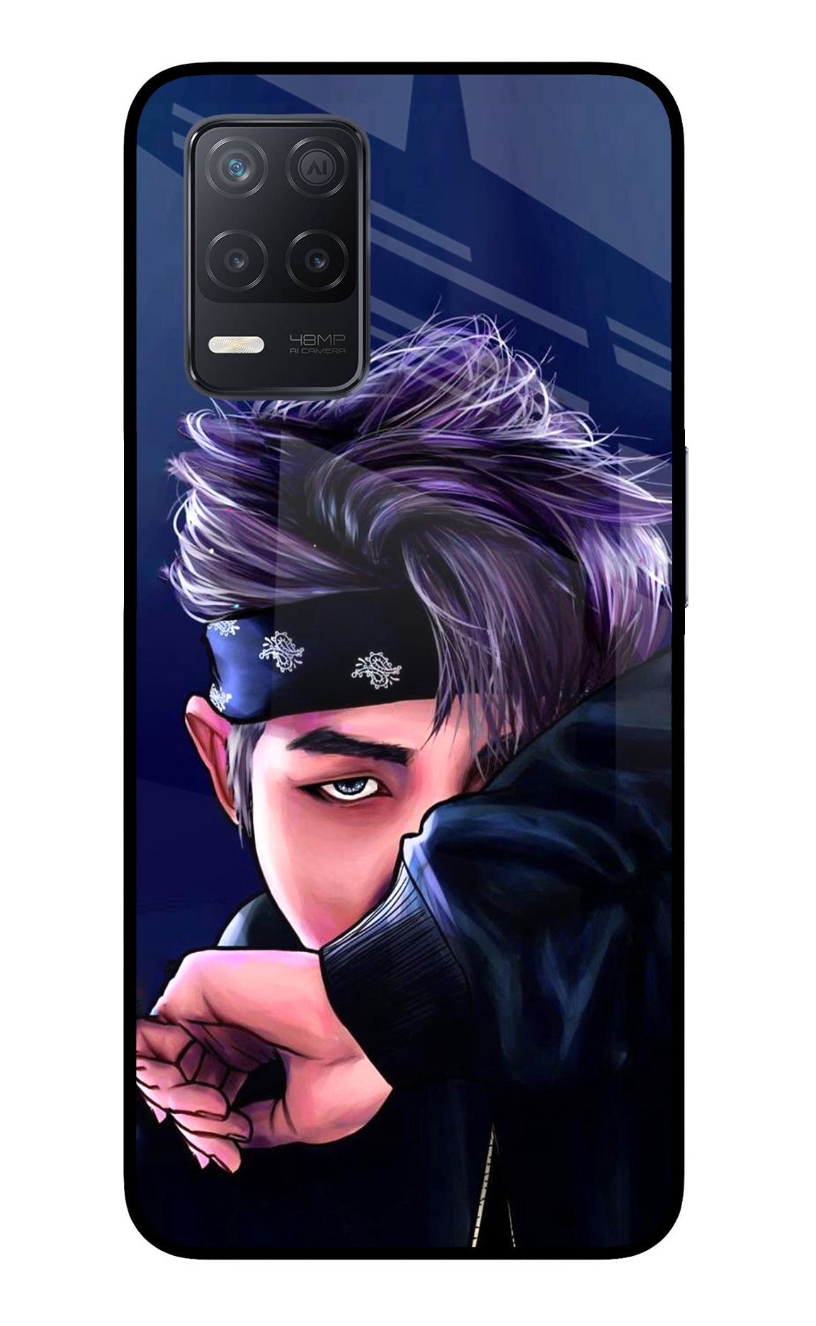 BTS Cool Realme 8 5G/8s 5G Back Cover