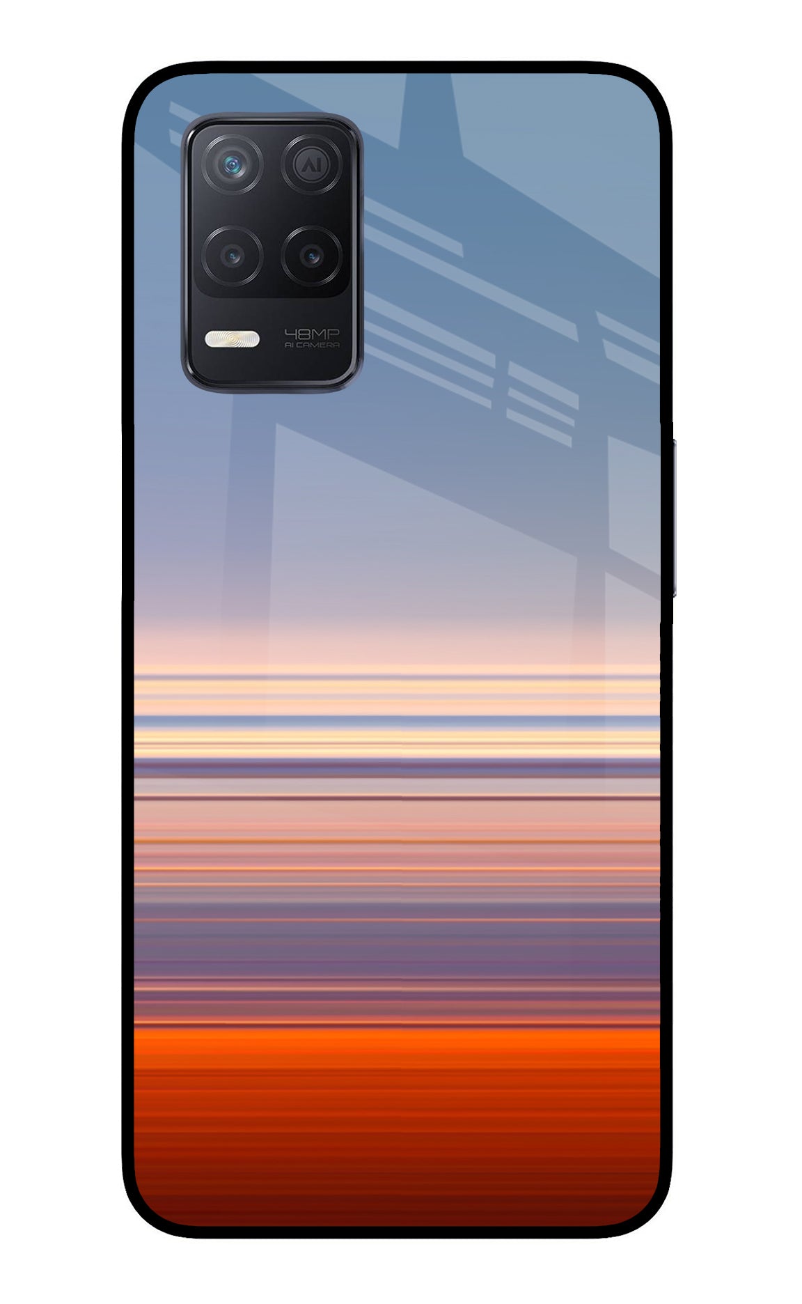 Morning Colors Realme 8 5G/8s 5G Back Cover