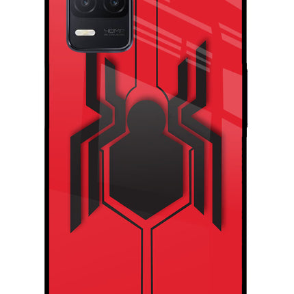 Spider Realme 8 5G/8s 5G Glass Case