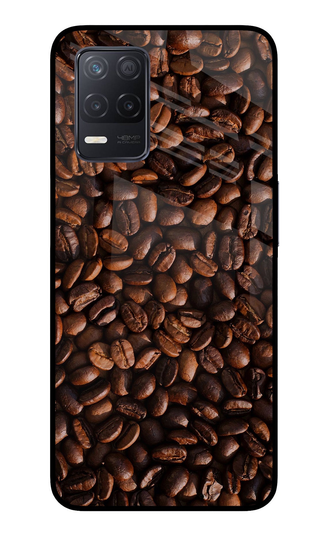 Coffee Beans Realme 8 5G/8s 5G Back Cover