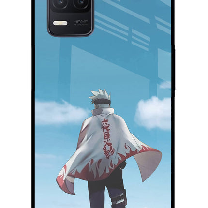 Kakashi Realme 8 5G/8s 5G Glass Case