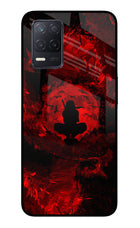 Itachi Uchiha Realme 8 5G/8s 5G Glass Case