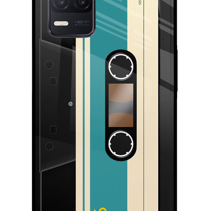 Cassette Realme 8 5G/8s 5G Glass Case