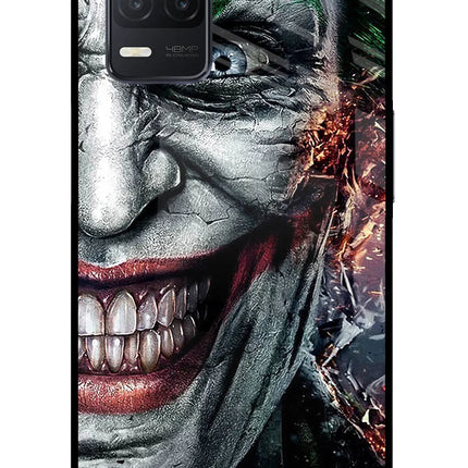 Joker Cam Realme 8 5G/8s 5G Glass Case