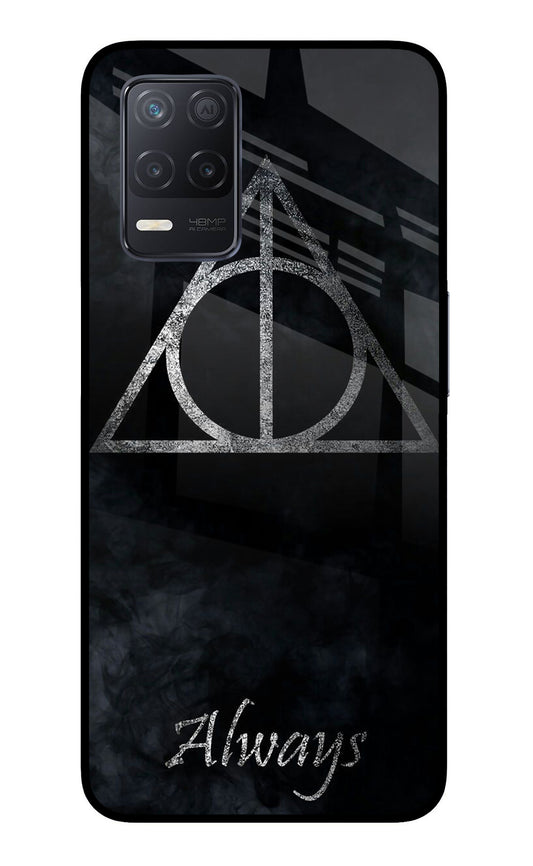 Deathly Hallows Realme 8 5G/8s 5G Glass Case