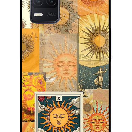 Sun Realme 8 5G/8s 5G Glass Case