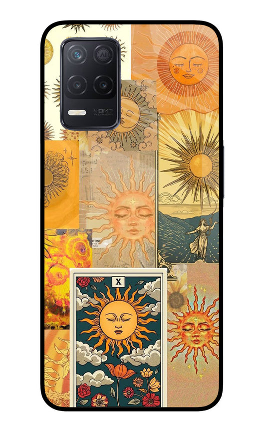 Sun Realme 8 5G/8s 5G Glass Case