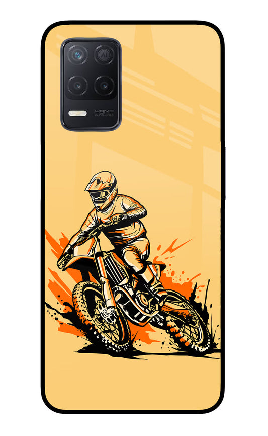 Off-Road Fury Realme 8 5G/8s 5G Glass Case
