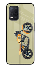 Vertical Speedster Realme 8 5G/8s 5G Glass Case