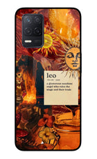 Leo Zodiac Realme 8 5G/8s 5G Glass Case