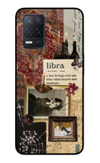 Libra Zodiac Realme 8 5G/8s 5G Glass Case