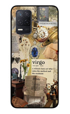Virgo Zodiac Realme 8 5G/8s 5G Glass Case