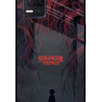 Ordinary Things Dark Side Realme 8 5G/8s 5G Glass Case