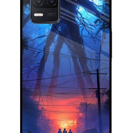 Ordinary Things Shadow Realme 8 5G/8s 5G Glass Case