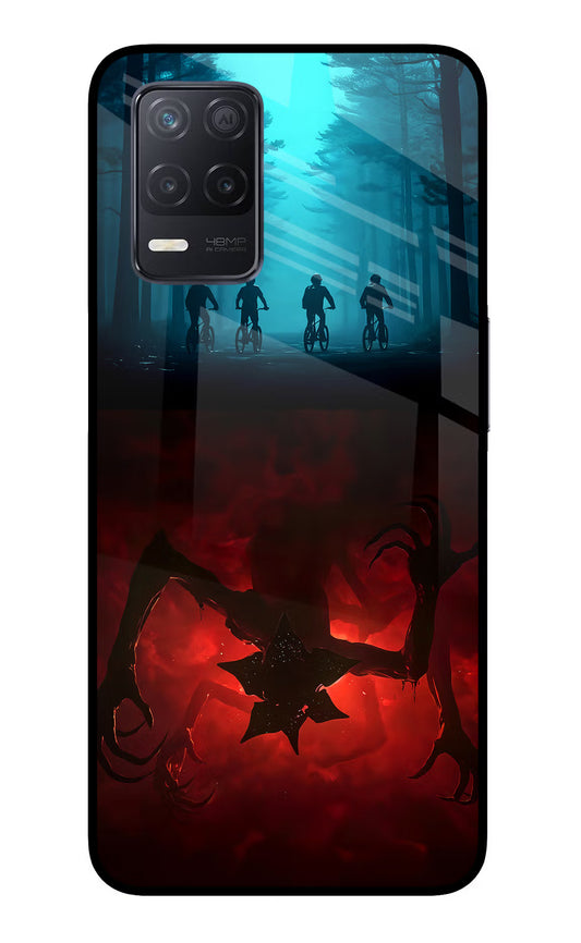 Ordinary Things Downside Up Realme 8 5G/8s 5G Glass Case