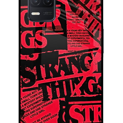 Ordinary Things Realme 8 5G/8s 5G Glass Case