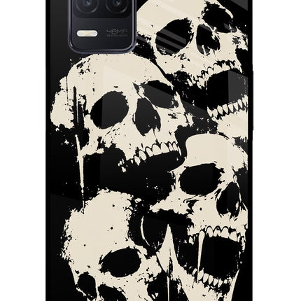 Dead Stack Realme 8 5G/8s 5G Glass Case