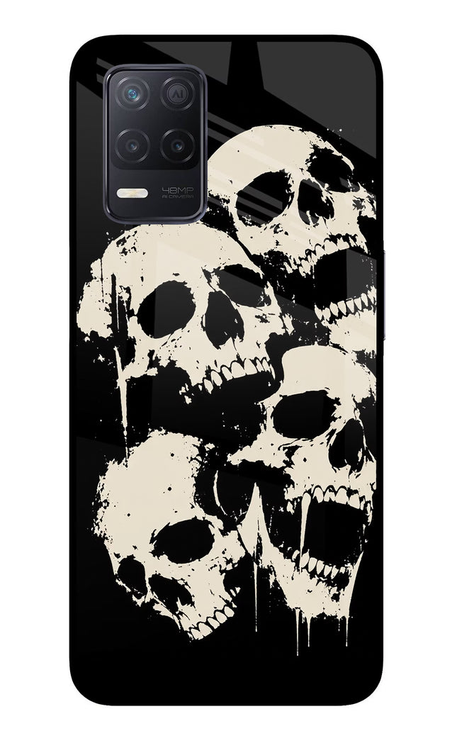 Dead Stack Realme 8 5G/8s 5G Glass Case