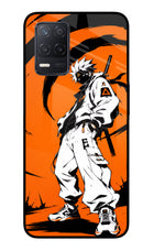 Street Samurai  Realme 8 5G/8s 5G Glass Case