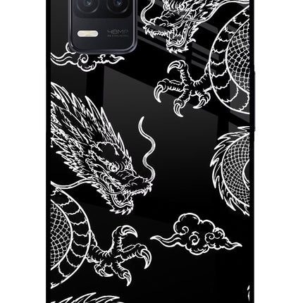 Twin Dragons Realme 8 5G/8s 5G Glass Case