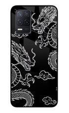 Twin Dragons Realme 8 5G/8s 5G Glass Case