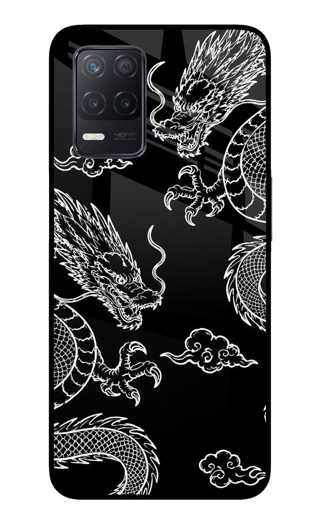 Twin Dragons Realme 8 5G/8s 5G Glass Case