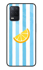 Summer Lemon Realme 8 5G/8s 5G Glass Case